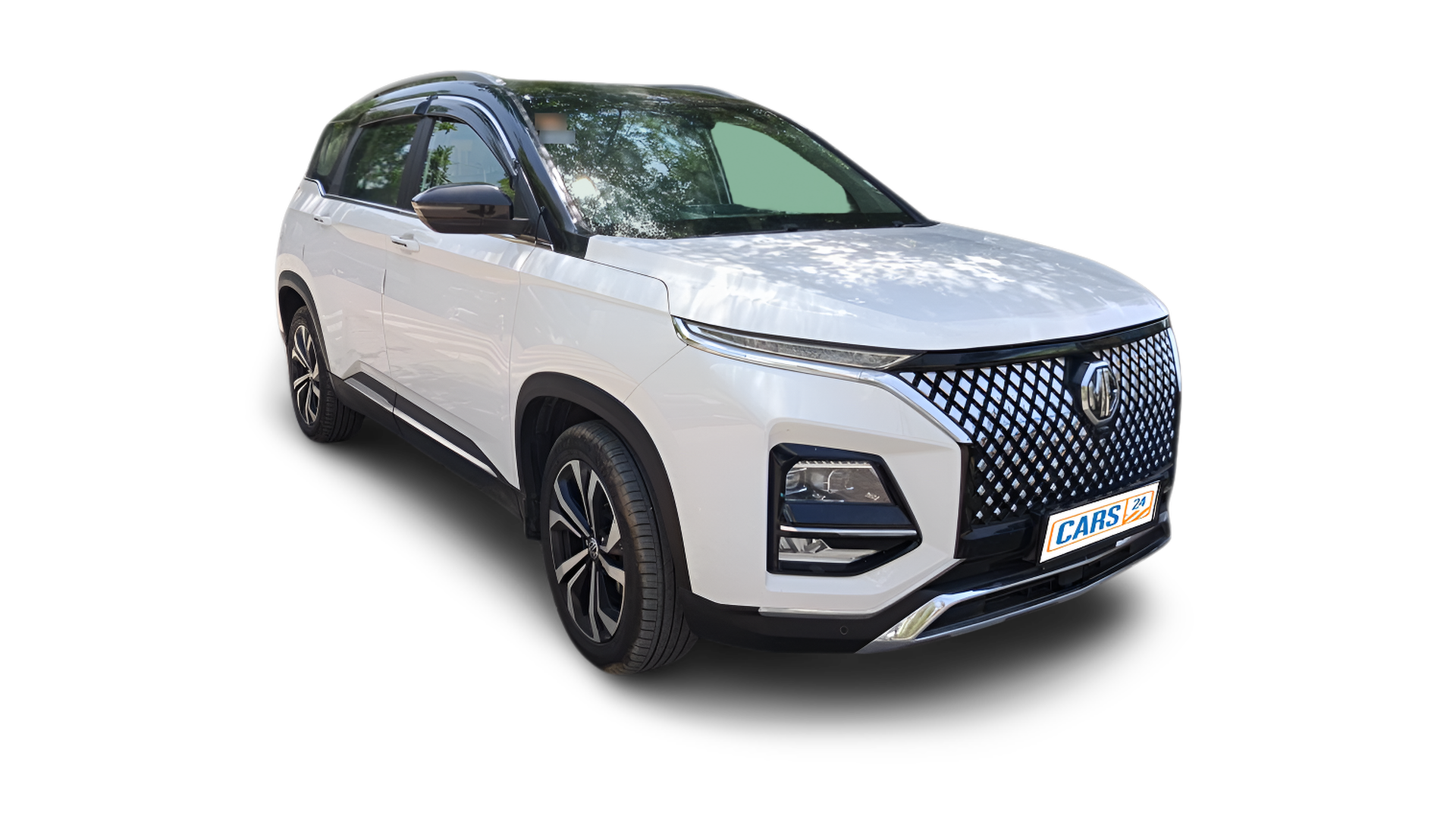 2023 MG HECTOR - SUV - Petrol - Automatic - ₹18.00 lakh
